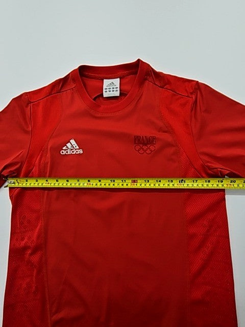 Adidas Men Red T-Shirt size M product image 6