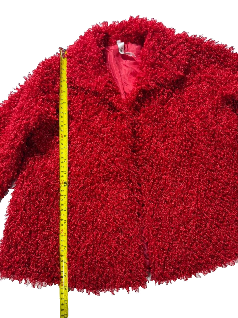 Love You Lota Women Concept Club Fur Coat | 7\8