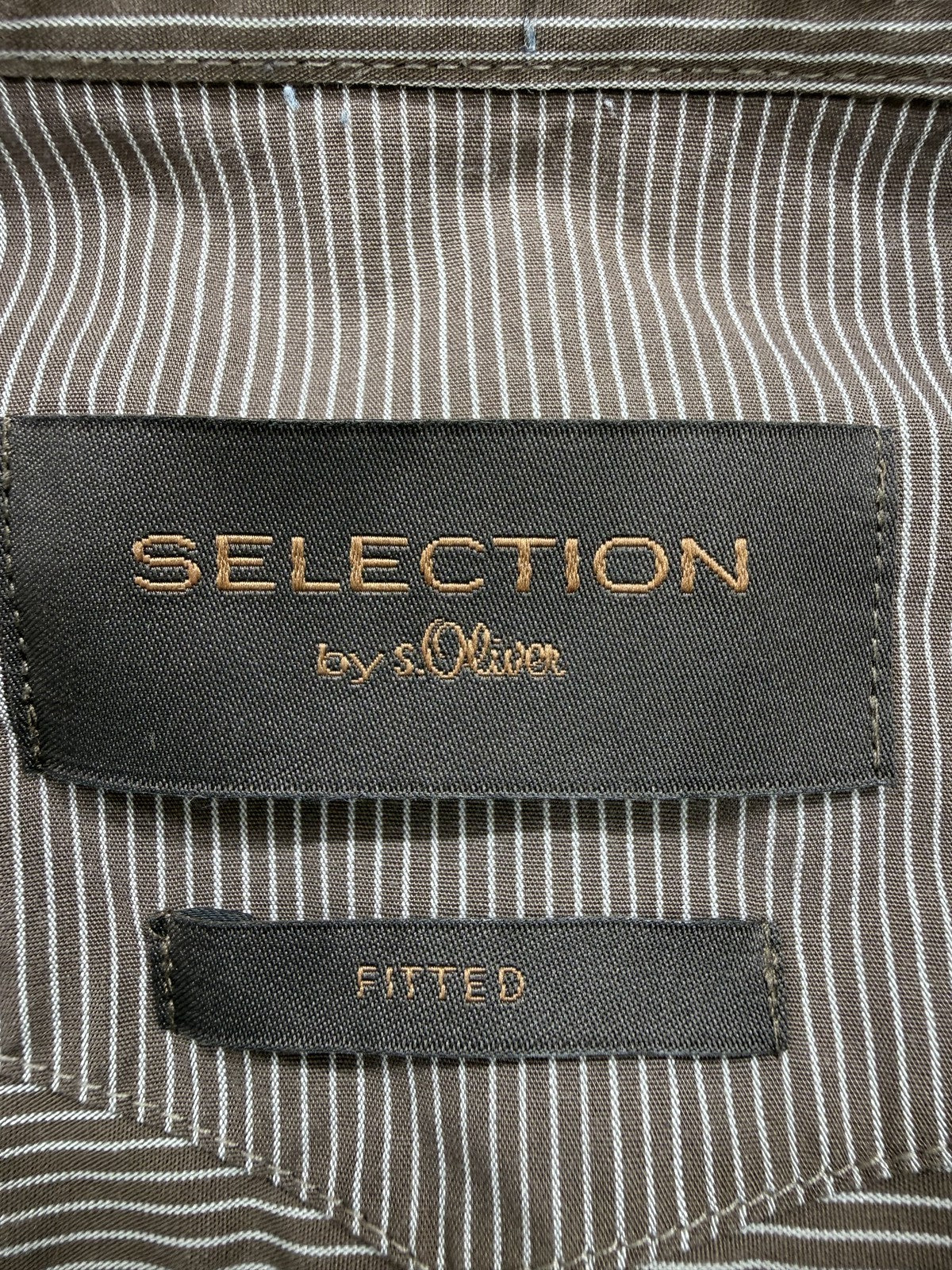 s.Oliver Men Shirt size 44 product image 3