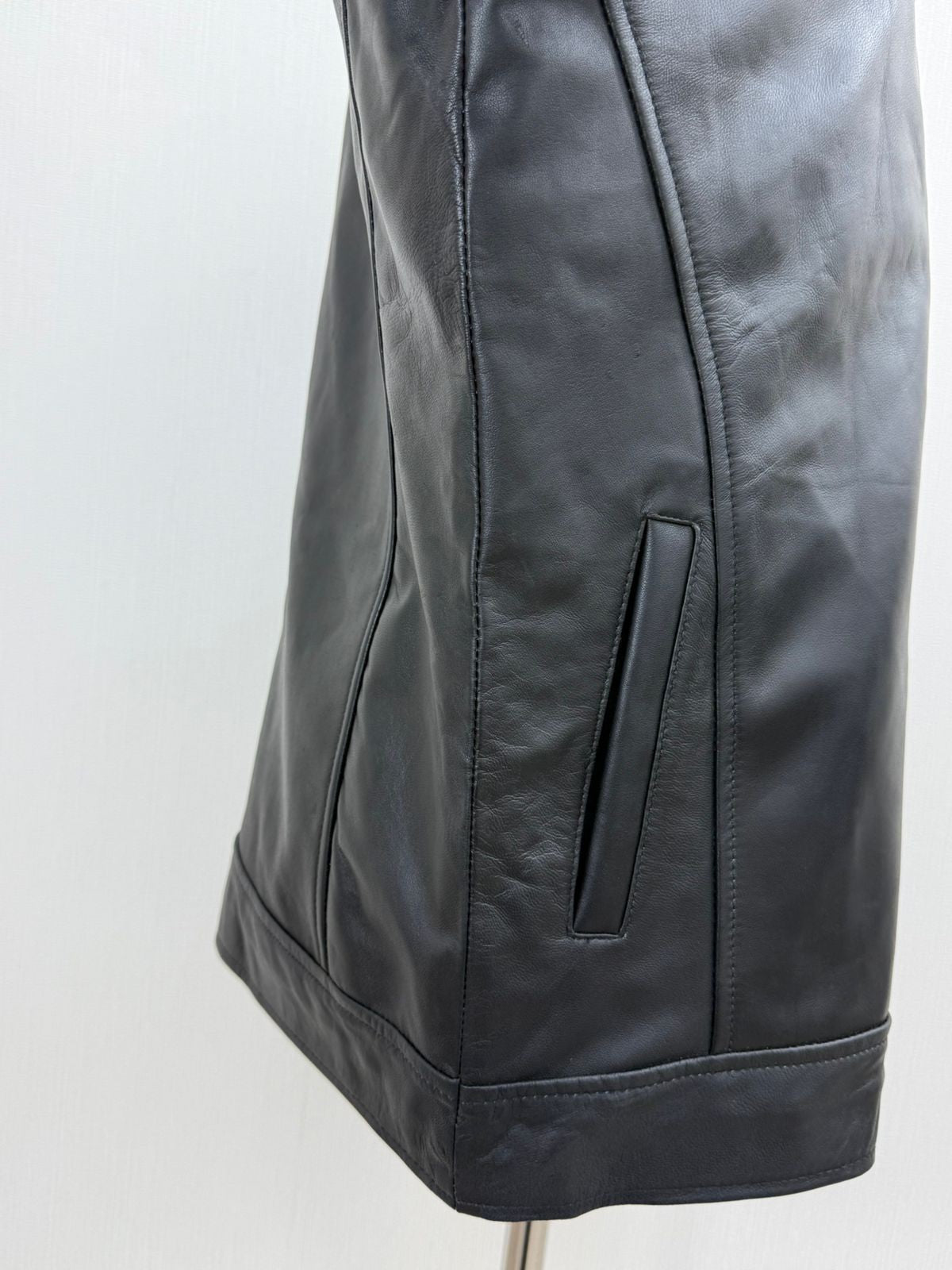 Artistic Haul Men Black Jacket product image 9