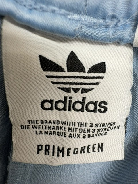 Adidas Men's 3-Stripes Primegreen Activewear Shorts S Blue