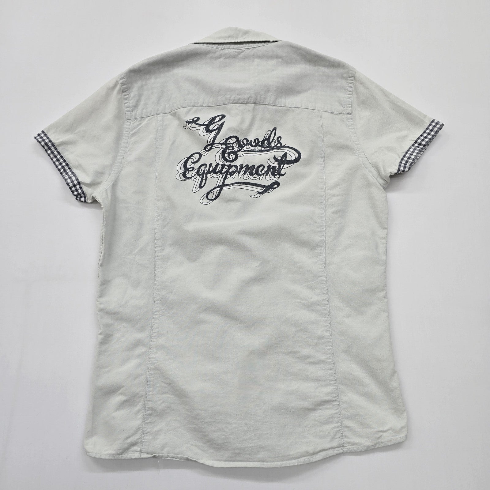 Pia Attalia Unisex White Shirt size L product image 2