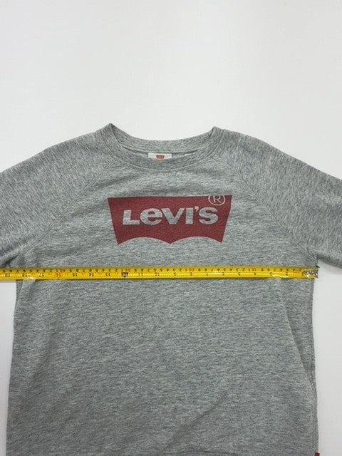 Levi's Boys Gray Hoodie size S product image 6