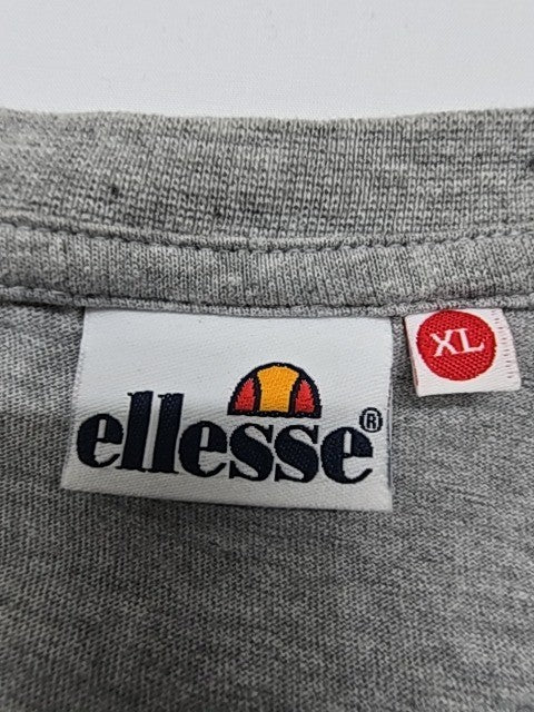 Ellesse Men Gray T-Shirt size XL product image 3