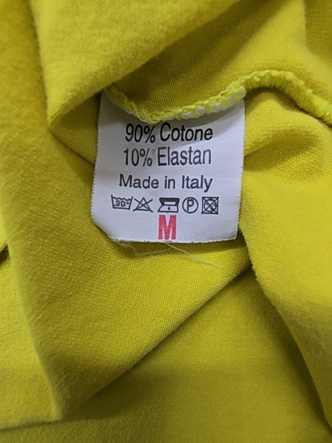 Frankie Polo Boys Yellow Polo Shirt size M product image 4