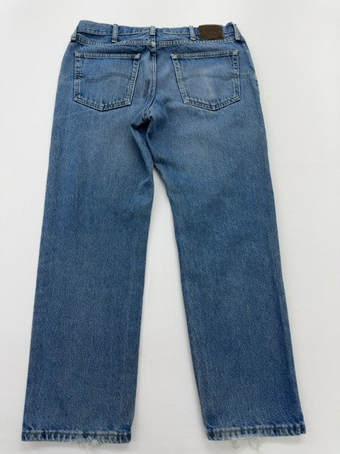 Le Men Blue Jeans size 34X29 product image 2