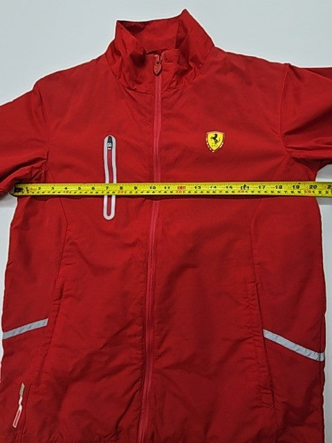 Ferrari Boys Red Jacket size S product image 7