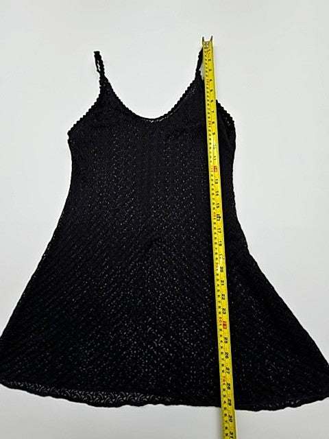 St Michael Women Black Tank Top size 18 product image 6