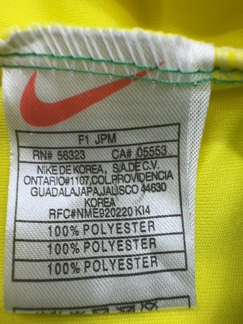 Nike Boys Green T-Shirt size YOUTH product image 4