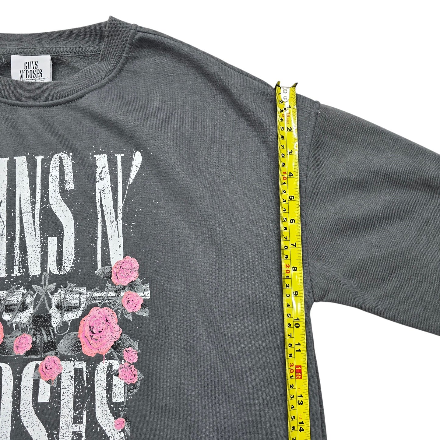 Artistic Haul Unisex Gray Sweatshirt product image 6