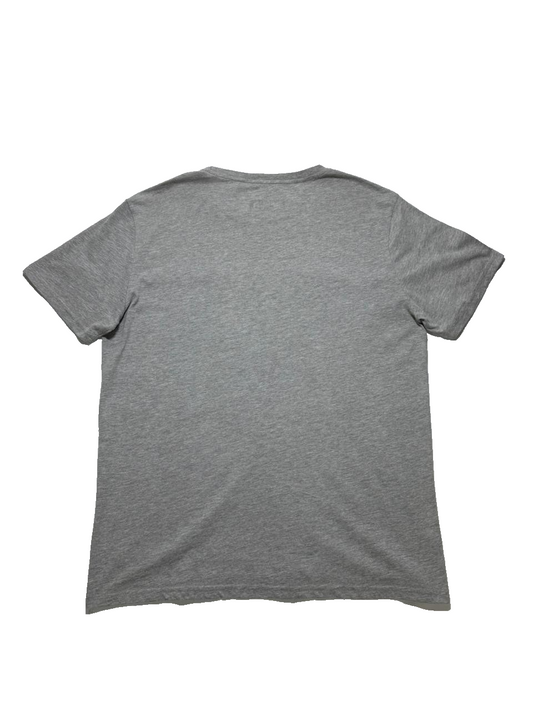 Marvel Men's Spiderman Comic Cover Gray T-Shirt - Size XL