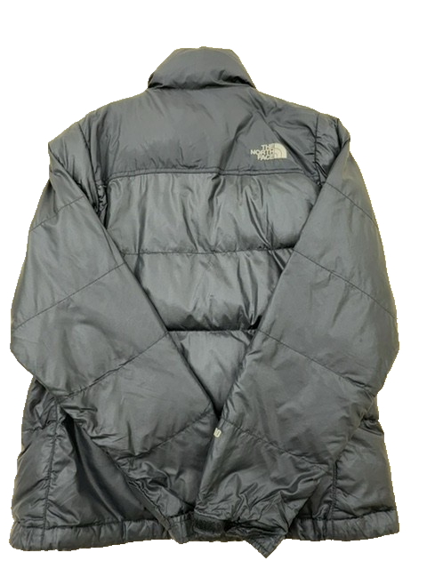 The North Face Nuptse Puffer Jacket Women's S Black 700 Down Hooded