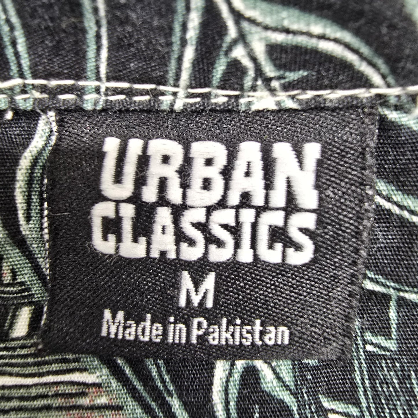 Urban Classics Men White Shirt product image 3