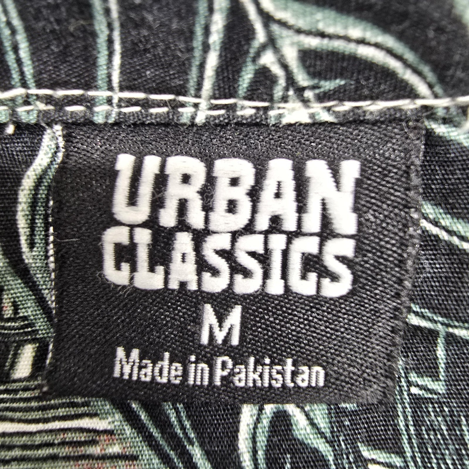 Urban Classics Men White Shirt product image 3