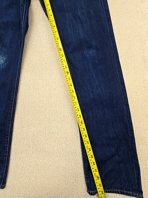 Polo Ralph Lauren Men's Indigo Straight Leg Jeans 33x34
