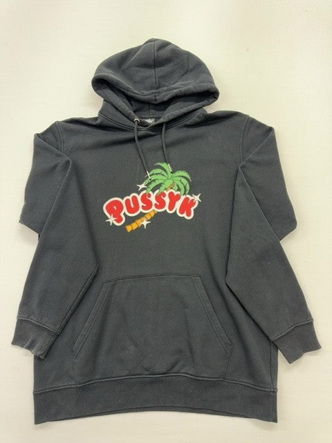 Pussycat Boys Black Hoodie size XL product image 1