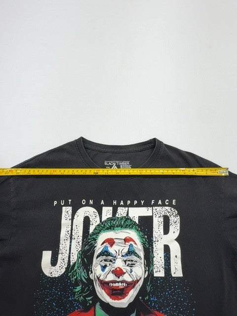 Artistic Haul Boys Black T-Shirt size XXL product image 8