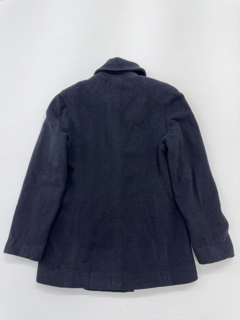 Calvin Klein Boys Navy Coat size 6 product image 2
