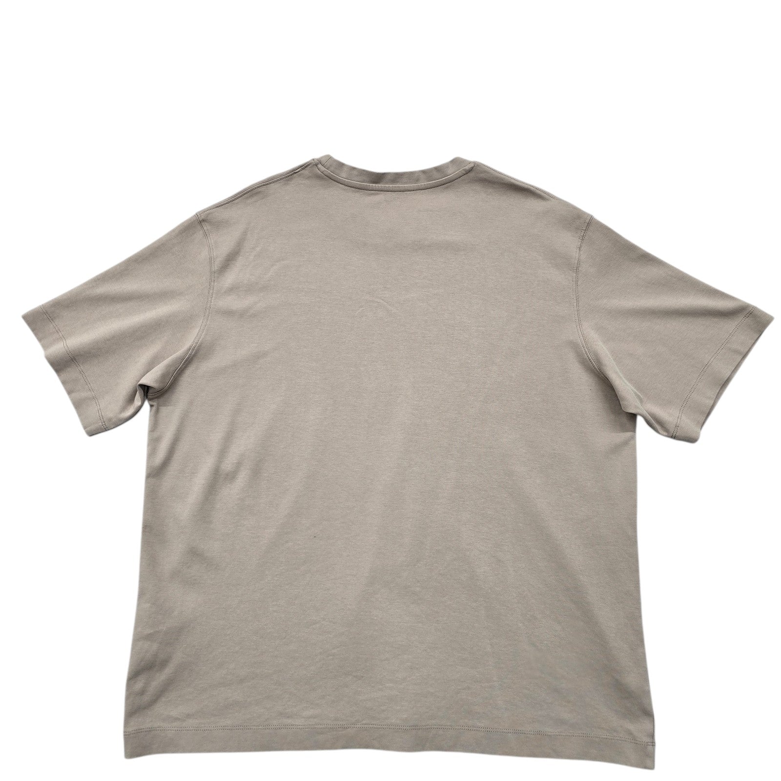 Jack & Jones Men Beige T-Shirt size XL product image 2