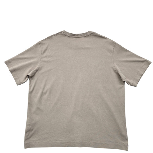 Jack & Jones Men Beige T-Shirt size XL product image 2