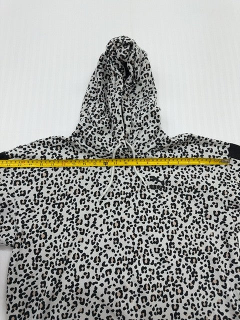 Puma Men White Hoodie size S product image 7