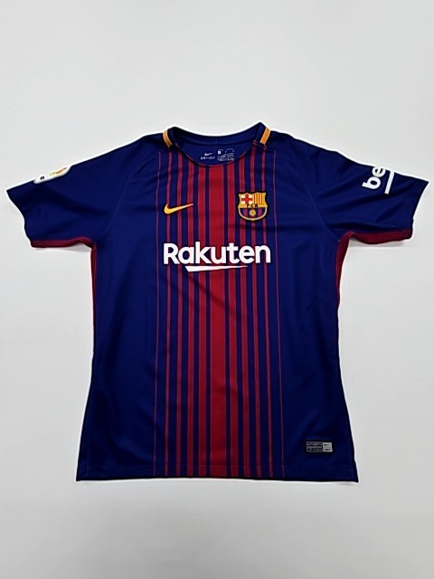 Nike Boys Blue Jersey size 12-13 product image 1