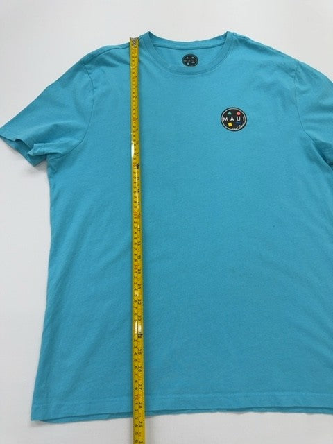 Maui and Sons Men Blue T-Shirt size XL product image 5