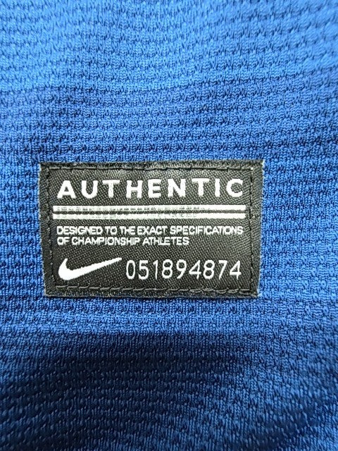 Nike Men Blue Jersey size L product image 7