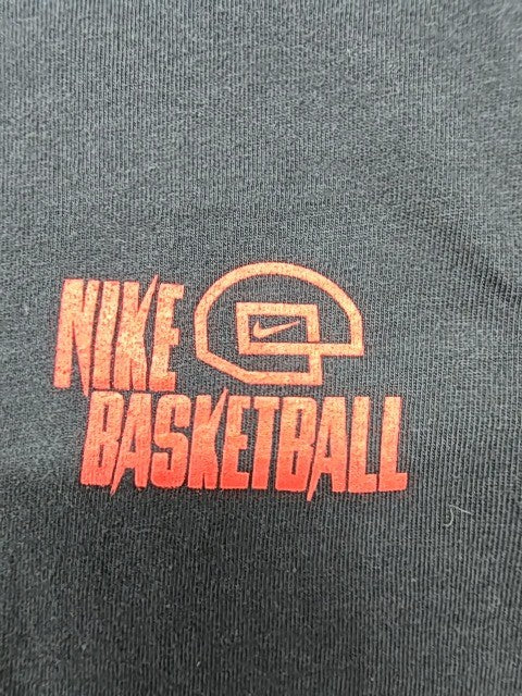 Nike Boys Black T-Shirt product image 7