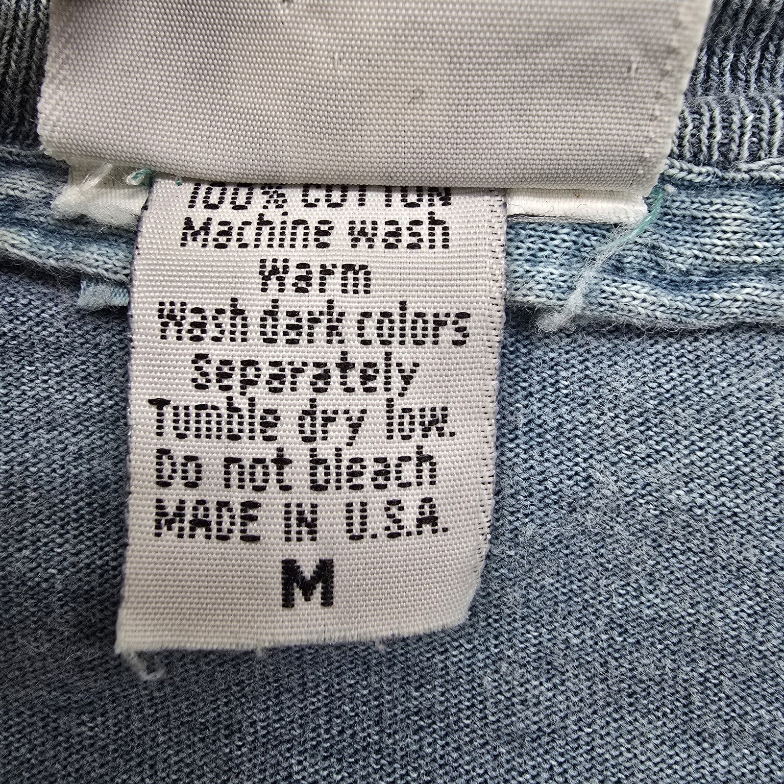 EytYemel Men Blue T-Shirt size M product image 4