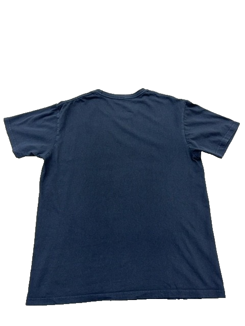 Anabolic Apparel Toma Men's Black Oversized T-Shirt M Cotton