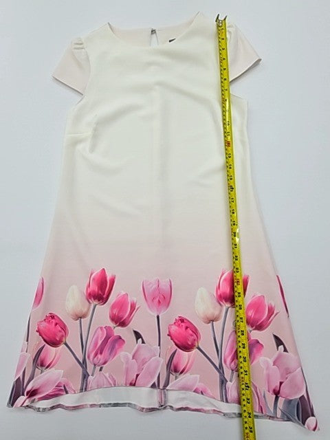 Uplander Girls Pink Dress size 38 product image 8