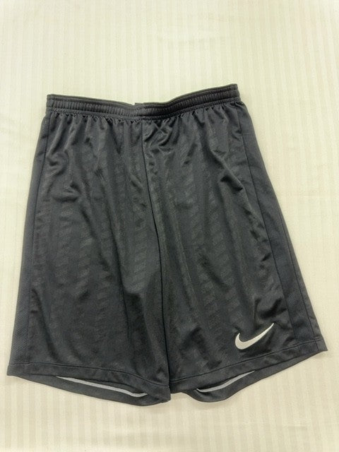 Nike Men's Black Shorts – Size M – Ref BB393