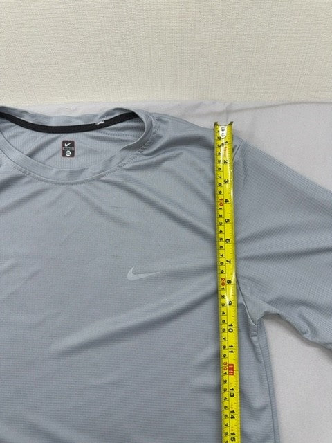 Nike Dri-FIT Legend Obsidian Gray 4XL Men's Fitness T-Shirt