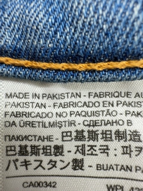 Levi's Men Blue Jeans size 34X32 product image 5