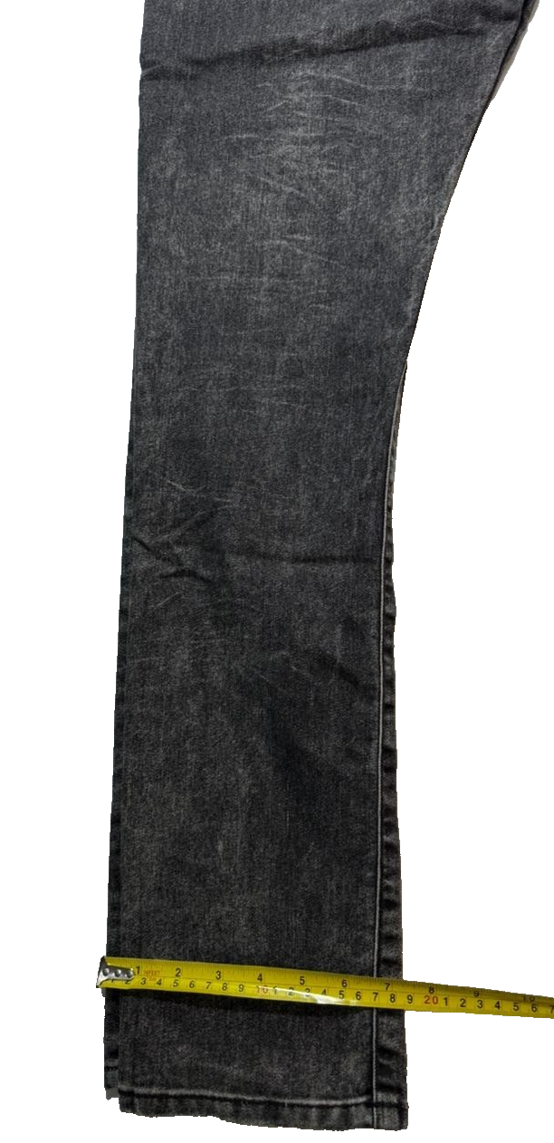 Men's Wrangler Larston Regular Fit Jeans Size 32