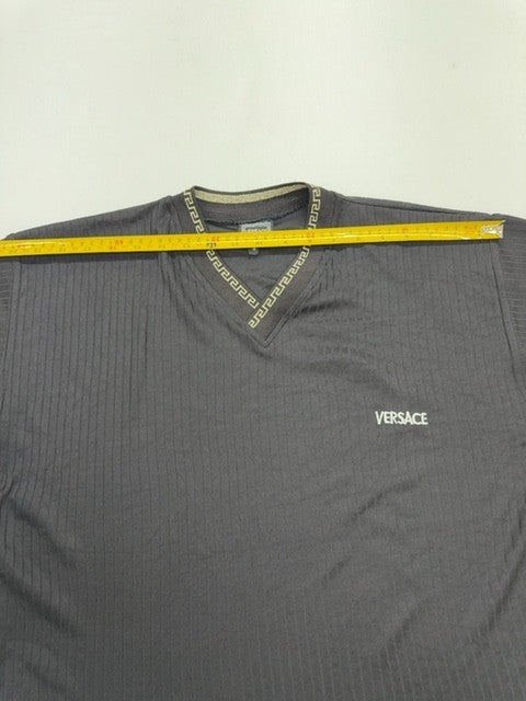 Versace Men Black T-Shirt size M product image 8