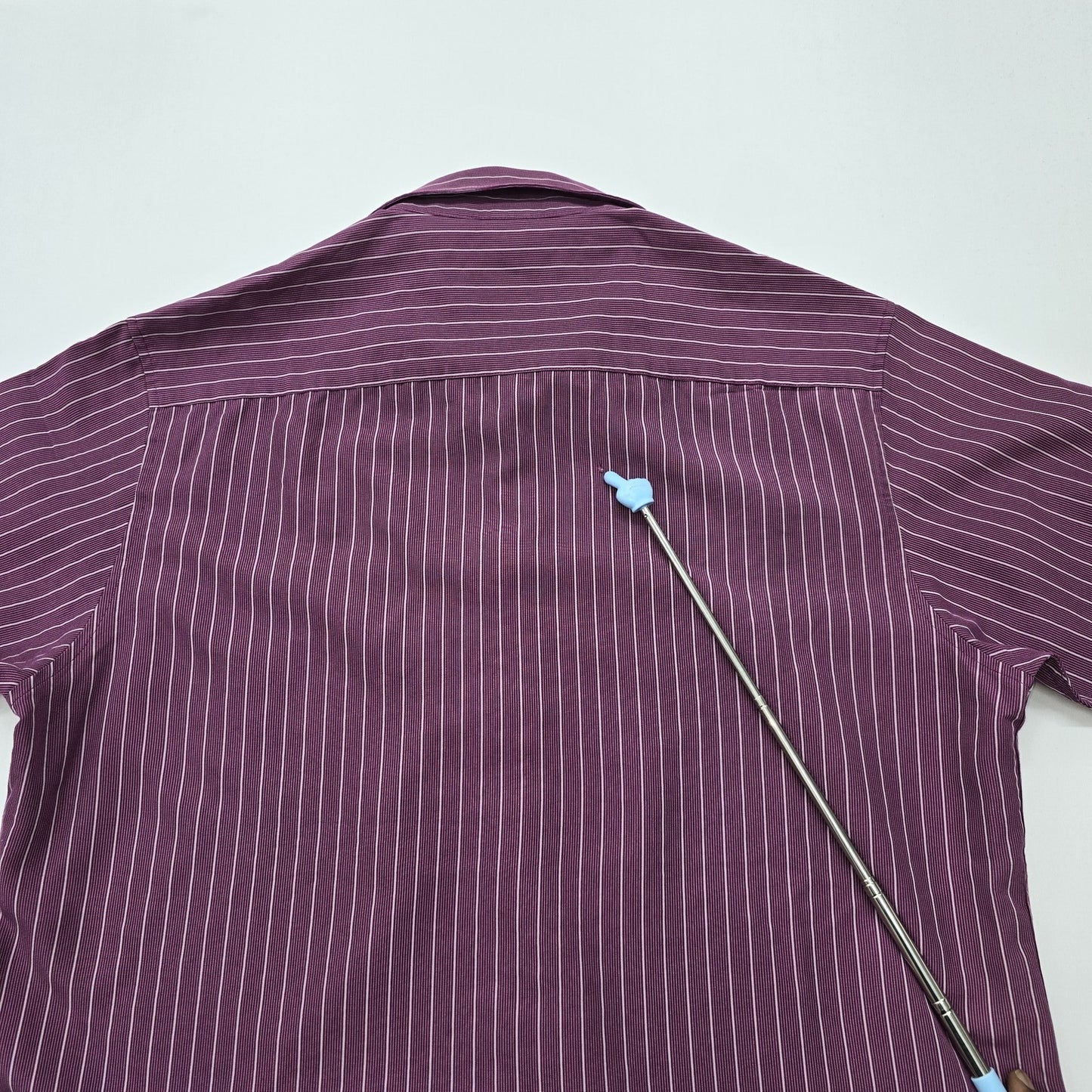 Polo Men Purple Polo Shirt size XXL product image 9