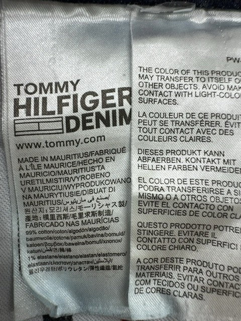 Tommy Hilfiger Men Blue Jeans size 33X32 product image 4