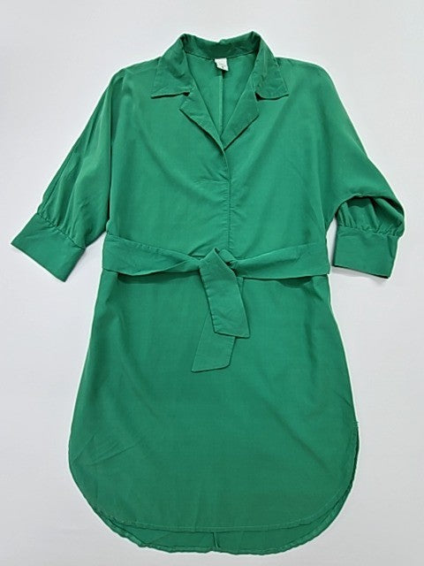 Funknsoul Women Green Dress size S product image 1
