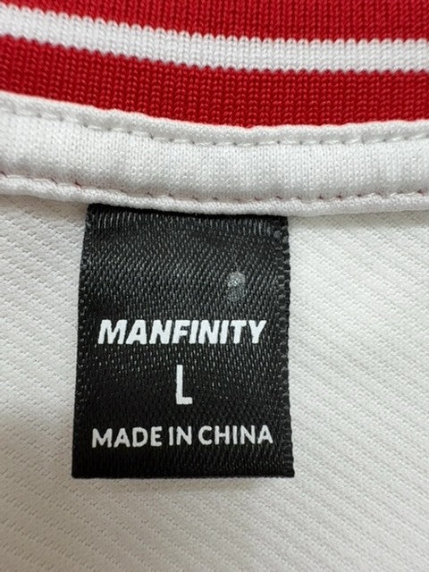 Manfinity Boys Black Jersey size L product image 3