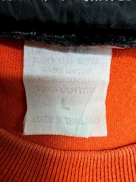 Billabong Boys Orange T-Shirt product image 4