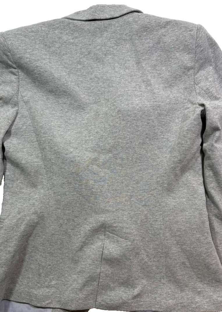 Women Comfort Gray Jacket Size S