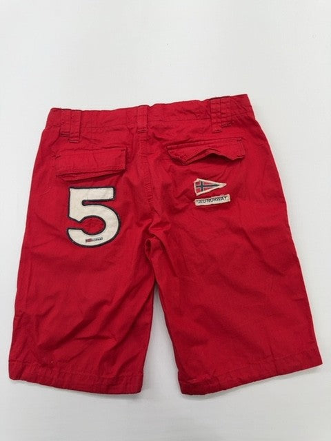 Monte Carlo Boys Red Swim Shorts size L product image 4