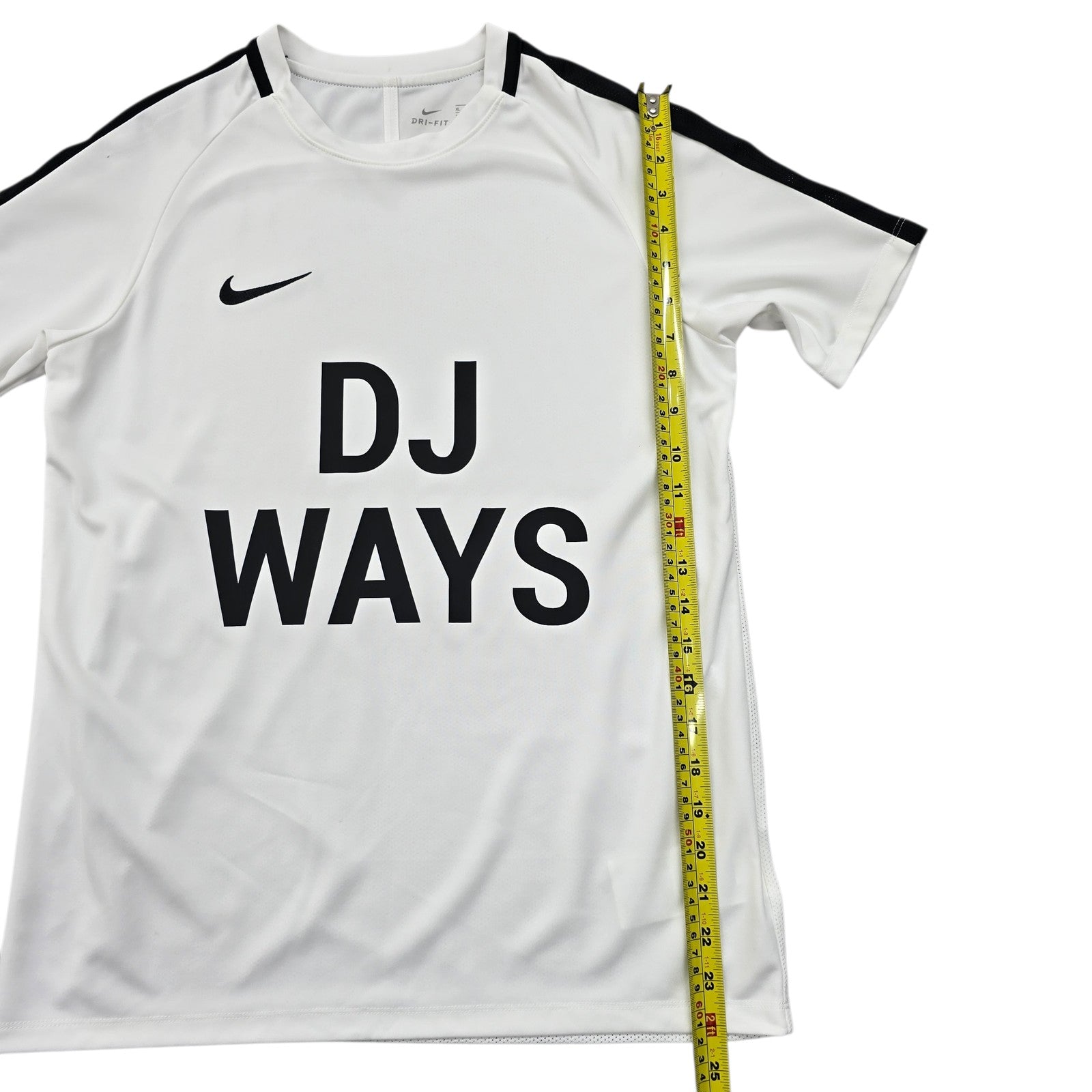 Nike Kids White Jersey size XL product image 8