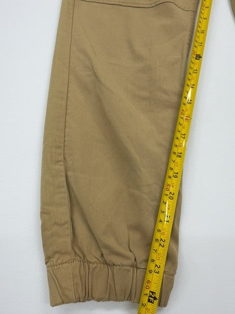 Bershka Men Beige Track Pants size 36 product image 5