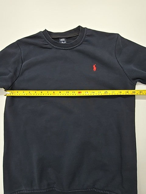Polo Ralph Lauren Men Black Polo Shirt size M product image 7