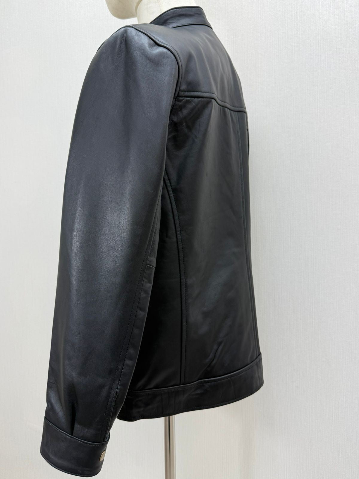 Artistic Haul Men Black Jacket product image 13