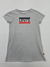 Levi's Youth Gray T-Shirt – Size 12, Heather Brand Department Type