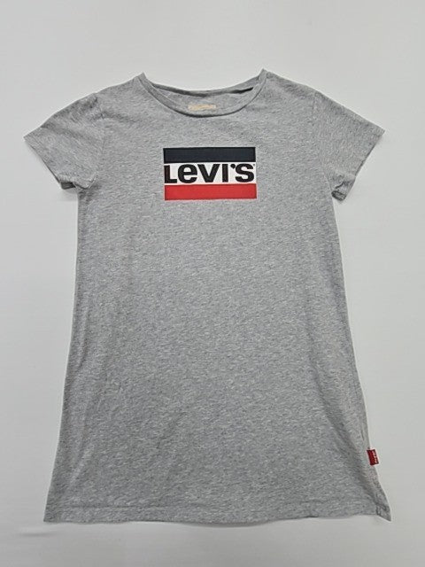 Levi's Youth Gray T-Shirt – Size 12, Heather Brand Department Type